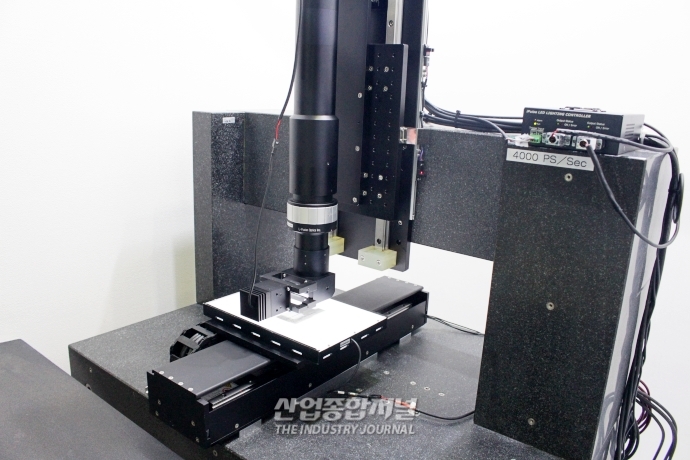 [SFAW 2022] “다 잡아낼 거야”…불량품 감별사 비전 검사기 - 산업종합저널 전시회