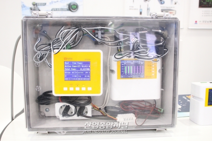 [SFAW 2022] 품질 검사·공정 환경 측정하는 계측기 한 자리에 모였다 - 산업종합저널 전시회