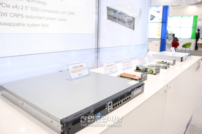 [SFAW 2022] 디지털 전환의 중심, 산업용 PC - 산업종합저널 전시회