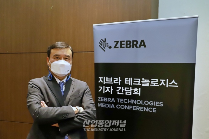 우종남 지브라 한국지사장, 온라인 구매 증가···물류창고 역할 중요해 - 산업종합저널 동향