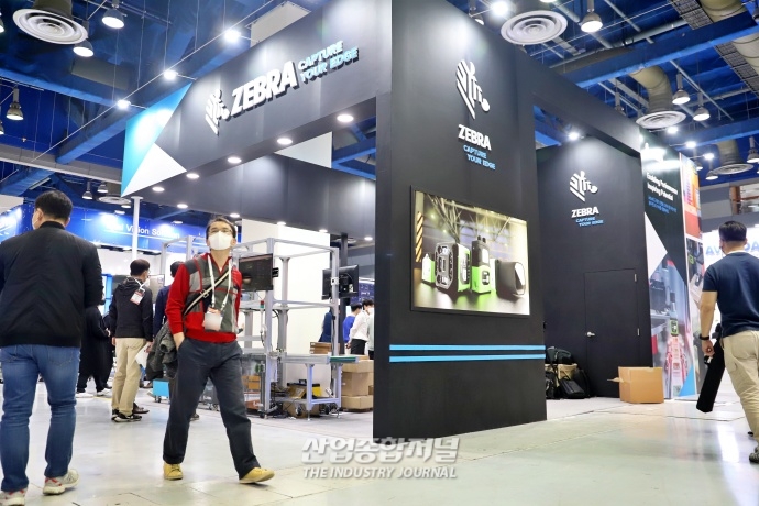 우종남 지브라 한국지사장, 온라인 구매 증가···물류창고 역할 중요해 - 산업종합저널 동향