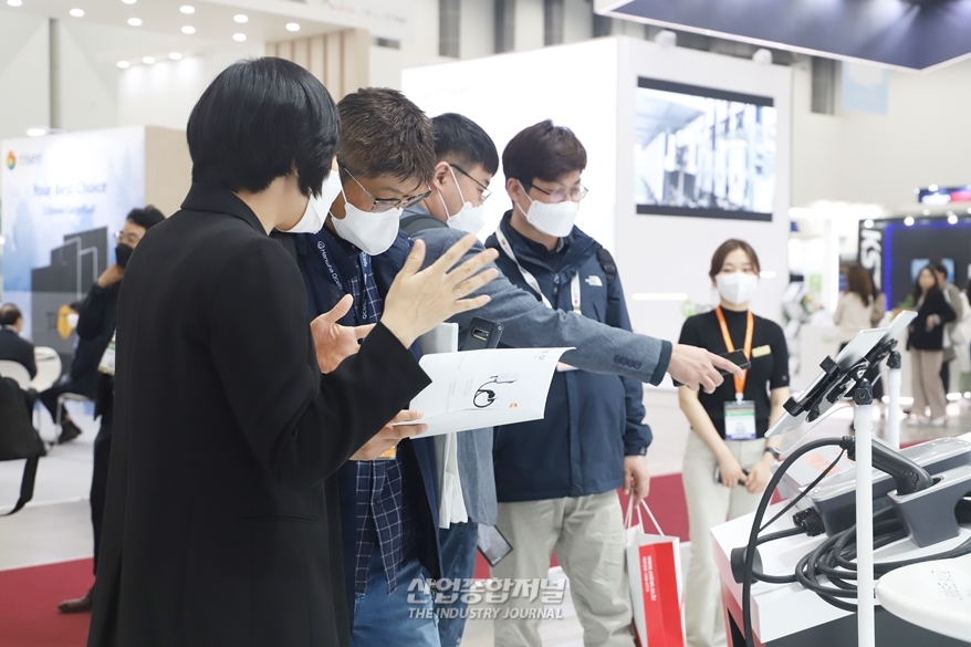 [산업View] 대구에서 만나는 에너지 비즈니스, 제20회 국제그린에너지엑스포 - 산업종합저널 전시회