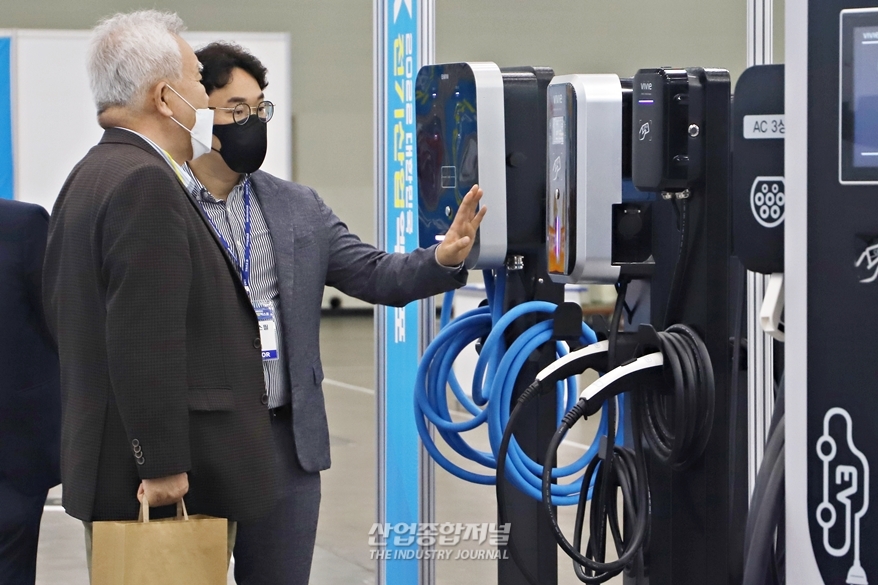 [산업View] 2022 대한민국 전기산업엑스포, 전기·전력산업 네트워크의 장 - 산업종합저널 전시회