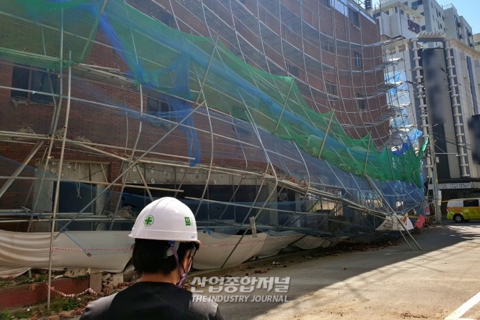 중대재해처벌법 시행 100일 코 앞, 산업재해 끊이지 않는 이유는? - 산업종합저널 정책