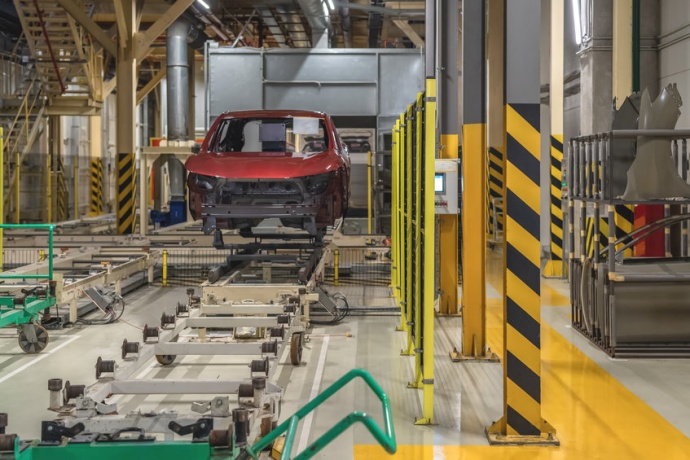 완성차 업계, 탄소중립 추진 이후 친환경 車 수출 증가세 - 산업종합저널 동향