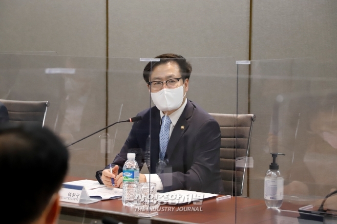산업부, 대러시아·벨라루스 비전략물자 수출통제 애로사항 점검 - 산업종합저널 정책
