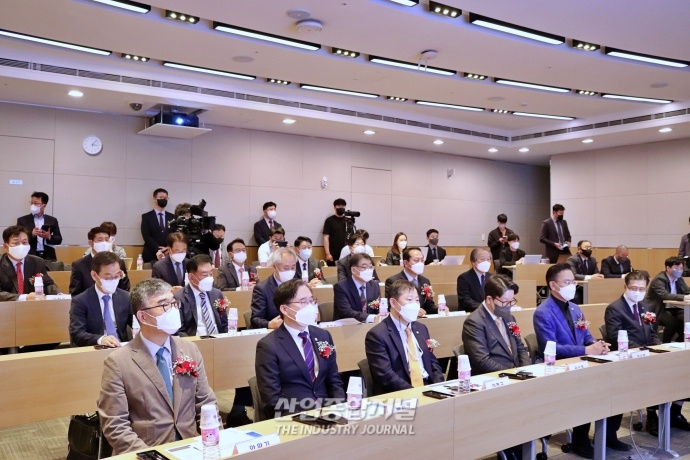 [산업VIEW] 시멘트업계, 지역 사회와 공존 위한 기금사업 추진 - 산업종합저널 정책