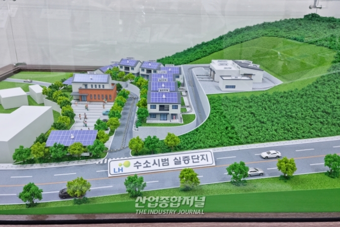 [산업VIEW] 탄소중립에 한발 더…친환경 주택 설비 한 자리에 - 산업종합저널 전시회