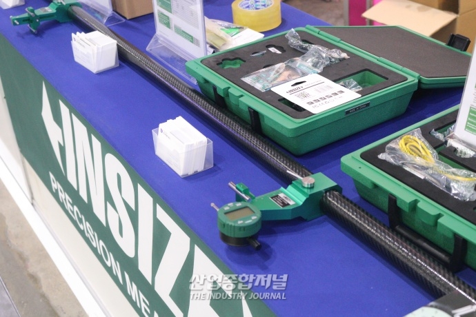 [SIMTOS 2022] 킨텍스서, 다양한 측정기구 선보여 - 산업종합저널 전시회