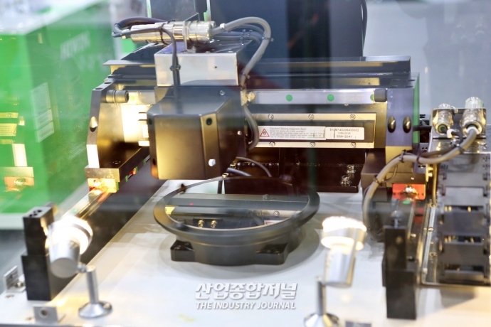 [SIMTOS 2022] 심토스 2022 스마트팩토리 구축에 필요한 다양한 모듈 등장 - 산업종합저널 전시회