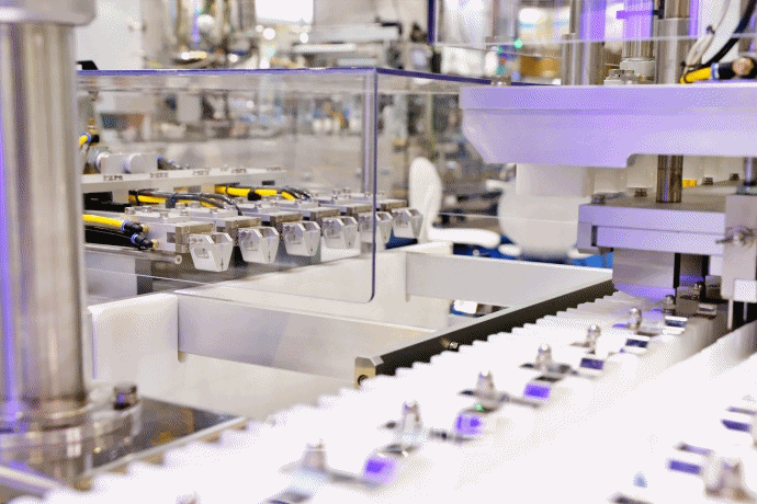 [움짤뉴스] 킨텍스에 등장한 ‘자동 꼬치 기계’ - 산업종합저널 장비