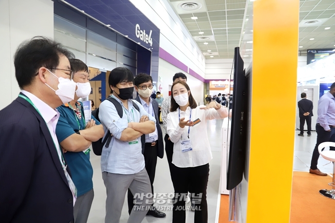 친환경 미래 견인하는 환경기업 한 자리에…제43회 국제환경산업기술&그린에너지전 개최 - 산업종합저널 전시회