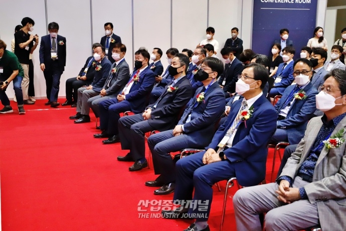 2022 국제광융합O2O엑스포, 킨텍스서 약 160개사 250부스로 개최 - 산업종합저널 전시회