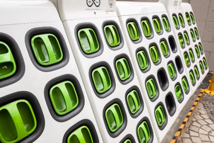 서울시, 노후 공중전화 부스···전기오토바이 충전소로 개조 및 설치 - 산업종합저널 정책