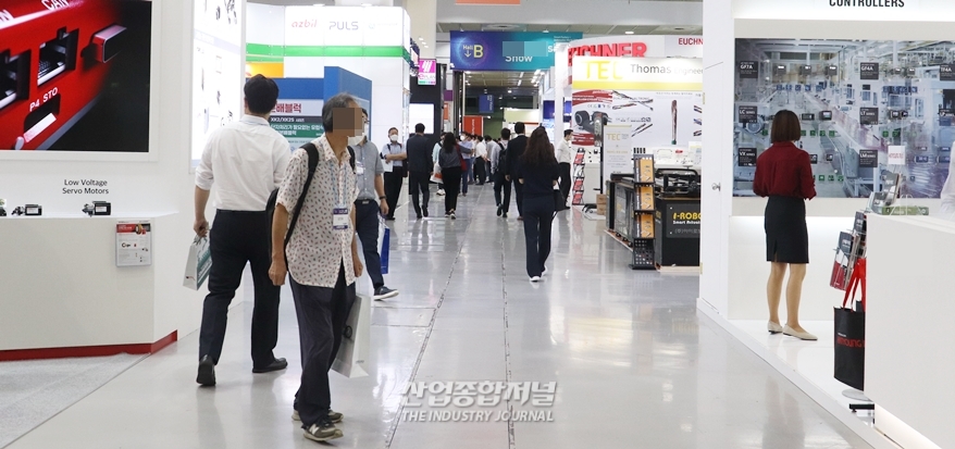 전시업계 과당경쟁 전시부스 단가 하락, 표준단가 도입 논의 - 산업종합저널 전시회