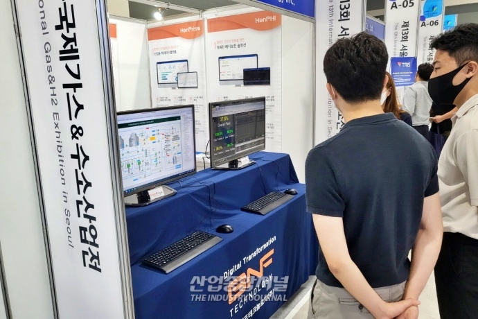 [산업VIEW] 산업용 관리솔루션, 직관적 공정 모니터링 가능해 - 산업종합저널 장비