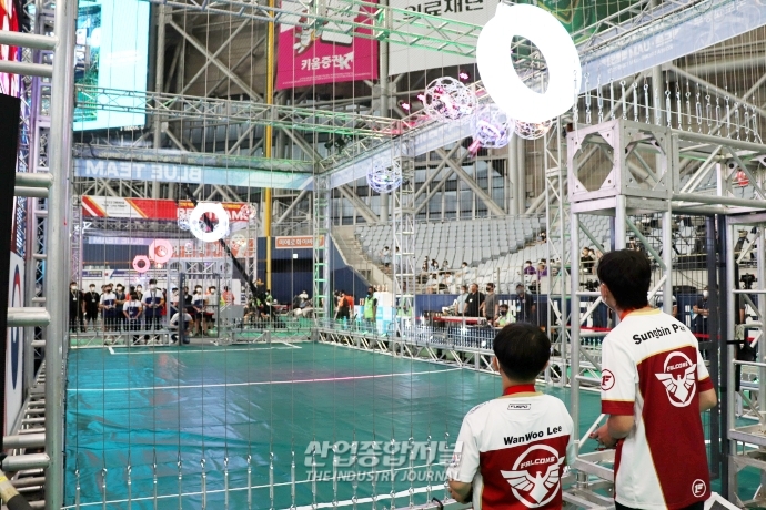 [산업VIEW] 드론·UAM, 최신 동향 한 자리에 - 산업종합저널 전시회