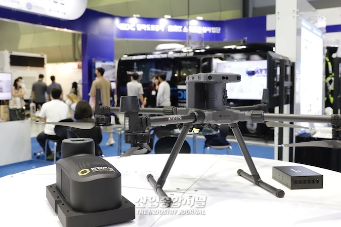 [산업VIEW] 건설산업 디지털 전환 이끄는 ‘스마트 기술’ - 산업종합저널 전시회