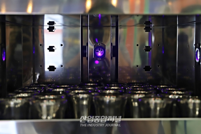 조립 및 재활용 가능한 PCB로 '자외선 소독' - 산업종합저널 전시회