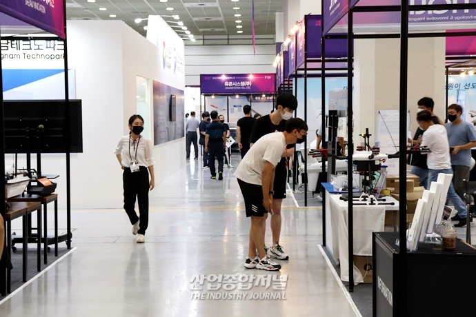육·해·공 다 모인 '무인이동체산업엑스포' 코엑스서 개최 - 산업종합저널 전시회