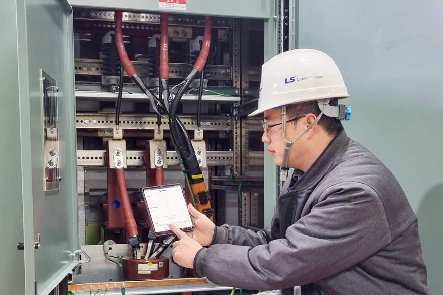 산업단지·빌딩 등의 케이블 정전·화재 예방도 'IoT(사물인터넷)'으로… - 산업종합저널 전기