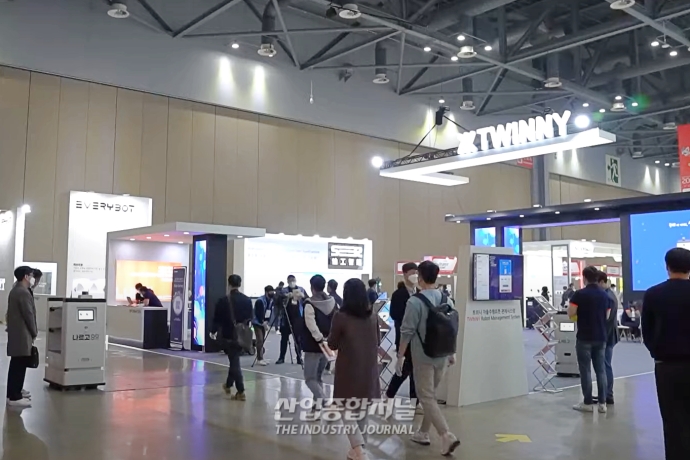 2022 로보월드, 30개국 200개사 600부스 규모로 개최 예정 - 산업종합저널 전시회