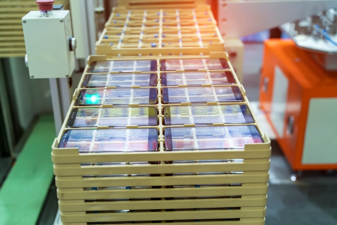 디스플레이 소재 국산화 개발부터 상용화까지 - 산업종합저널 소재