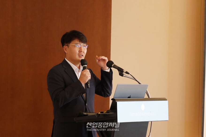 엑소니어스, 한국시장 진출 출사표 - 산업종합저널 전자