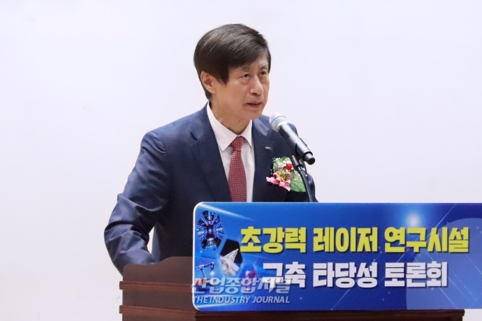 “고출력 레이저 기술, 초격차 만드는 기술될 것” - 산업종합저널 동향