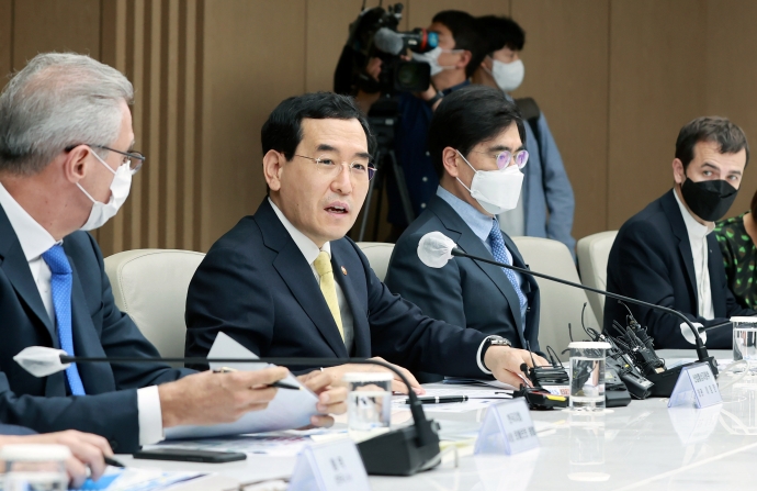 美 IRA에 울상인 車업계…정부, 95조원 투입한다 - 산업종합저널 정책