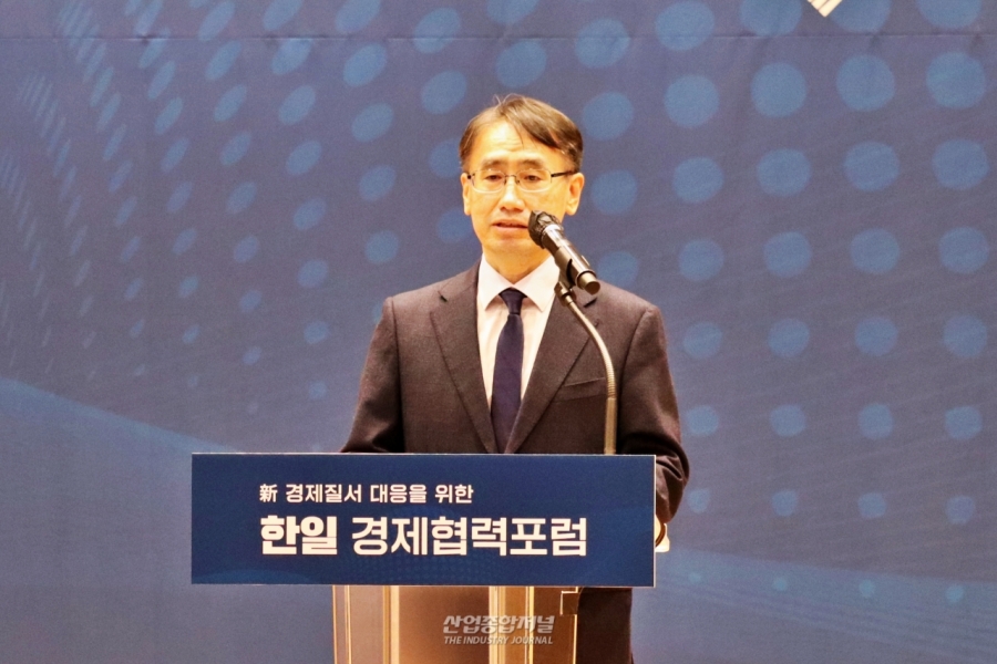 “한일 양국 경제협력 통해 잠재력 발휘 가능” - 산업종합저널 정책