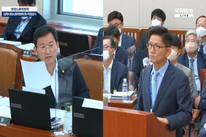 김문수 경사노위 위원장 “노란봉투는 재산권 침해” - 산업종합저널 동향