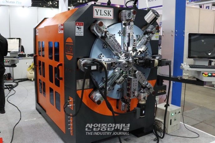 [DTon] 산업용 스프링, 전기차 수요와 함께 성장 - 산업종합저널 전시회