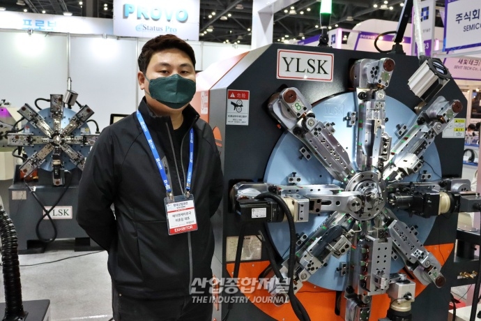 [DTon] 산업용 스프링, 전기차 수요와 함께 성장 - 산업종합저널 전시회