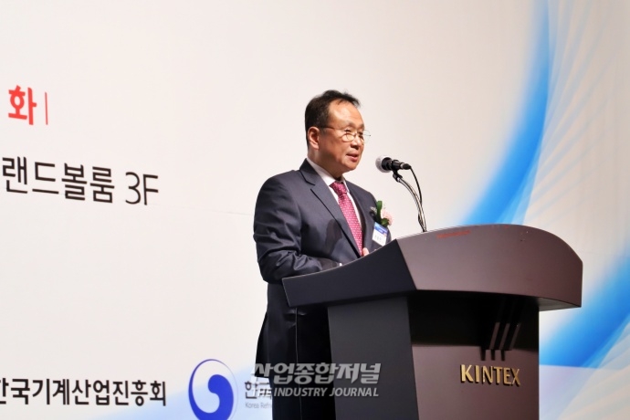 [DTon]한국산업대전, 다양한 산업 관련 제품 선보여 - 산업종합저널 전시회