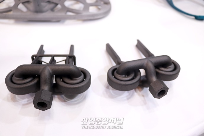 [DTon] 양산품 주문 증가하는 3D프린터 시장 - 산업종합저널 전시회