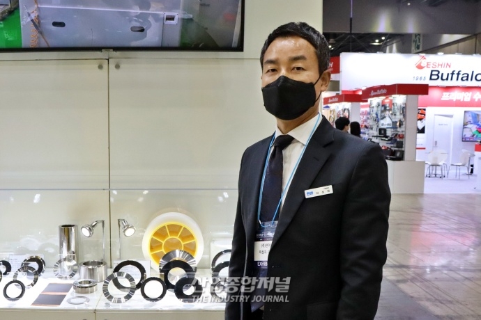 [DTon] 친환경 관심 증가, 절삭기 수요 증가로 연결 - 산업종합저널 전시회