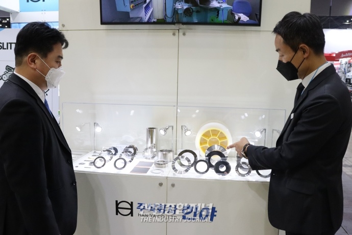 [DTon] 친환경 관심 증가, 절삭기 수요 증가로 연결 - 산업종합저널 전시회