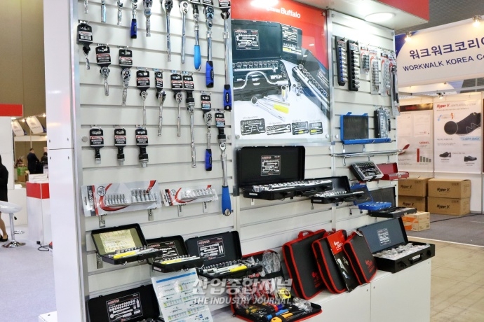 [DTon] 기계공구 산업, 韓 시장의 확대 기대 - 산업종합저널 전시회