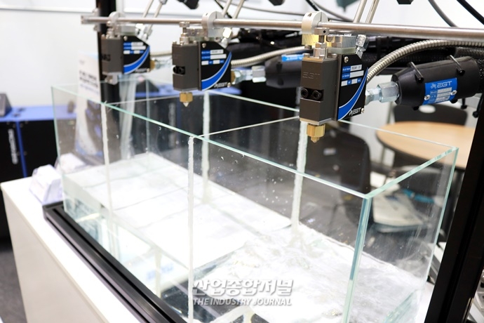 [DTon] 2차전지 설비투자에 핫멜트 호황 맞나 - 산업종합저널 전시회