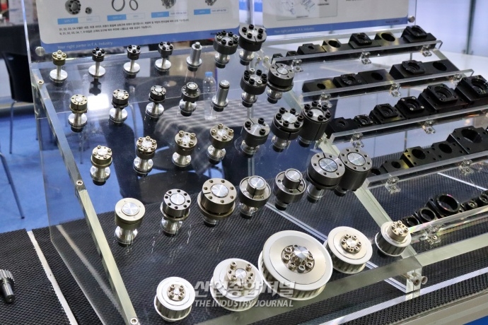 [DTon] 커플링 국산화, 한국 후방산업 확대 기여 - 산업종합저널 전시회