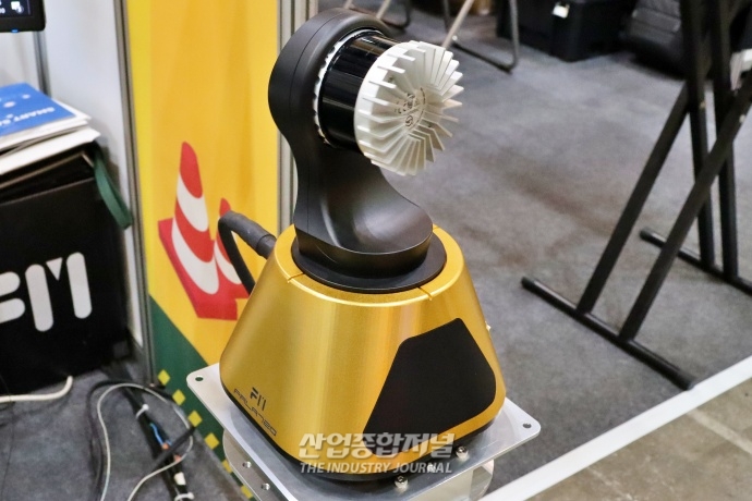 [DTon] 라이다(Lidar) 충돌방지 시스템, 사고 원인 분석 용이 - 산업종합저널 전시회