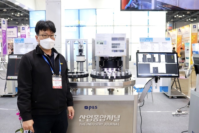 [DTon] 머신비전 "영상처리 핵심 소프트웨어로 영역 넓혀" - 산업종합저널 전시회