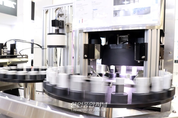 [DTon] 머신비전 "영상처리 핵심 소프트웨어로 영역 넓혀" - 산업종합저널 전시회