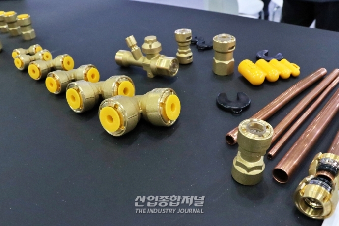 [DTon] 신기술, 작업 위험도 및 노동강도 낮춘다 - 산업종합저널 전시회