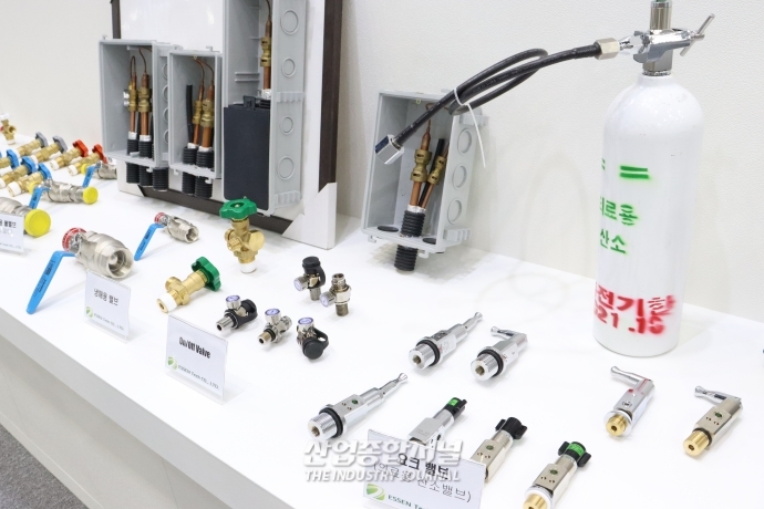 [DTon] 신기술, 작업 위험도 및 노동강도 낮춘다 - 산업종합저널 전시회