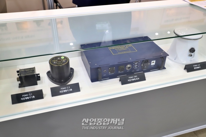 [DTon] 건설 구조물 변위 확인하는 ‘계측기’ - 산업종합저널 전시회