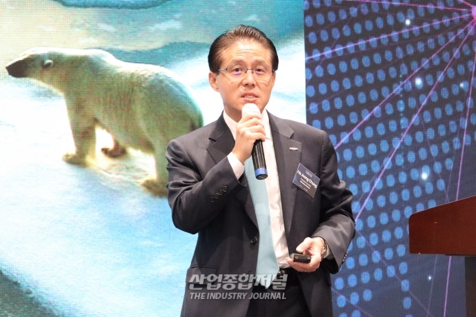 “글로벌 기술 성과 공유 및 협력발전 장” - 산업종합저널 동향