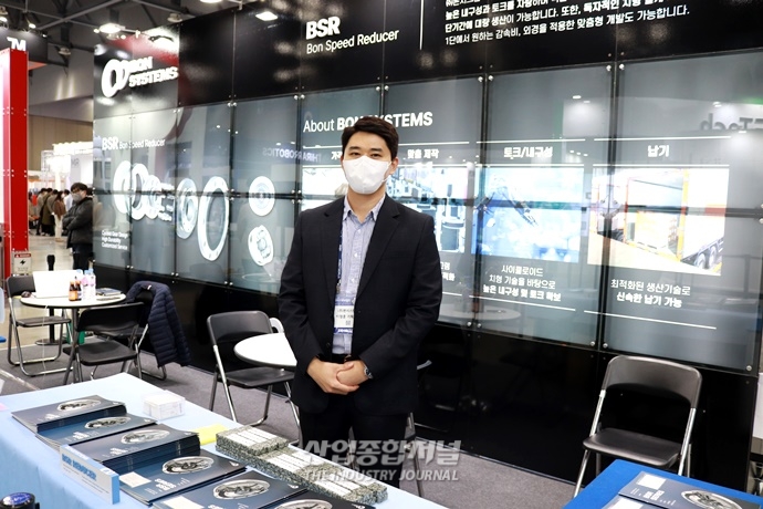 로봇 감속기, 빠른납기·기술개발로 국내 점유율 확대 - 산업종합저널 부품