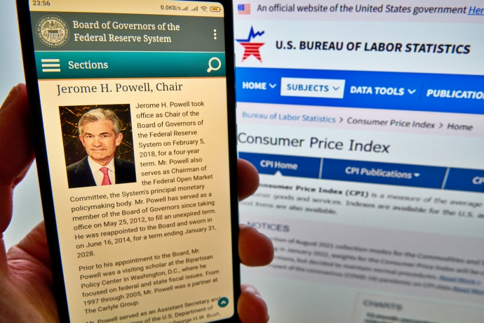 3분기 美 GDP, 성장했으나 완만한 경기침체 우려도 - 산업종합저널 동향